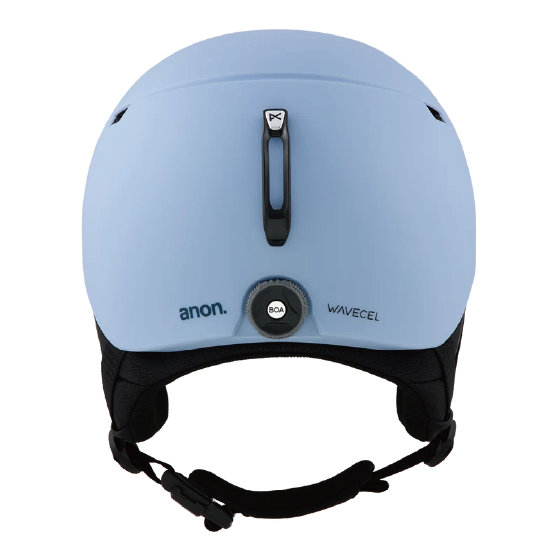 ANON ヘルメット アノン  Oslo WaveCel® Ski & Snowboard Helmet Airstream Blue 2427412EVM 26-27 スノーボードヘルメット 日本正規品