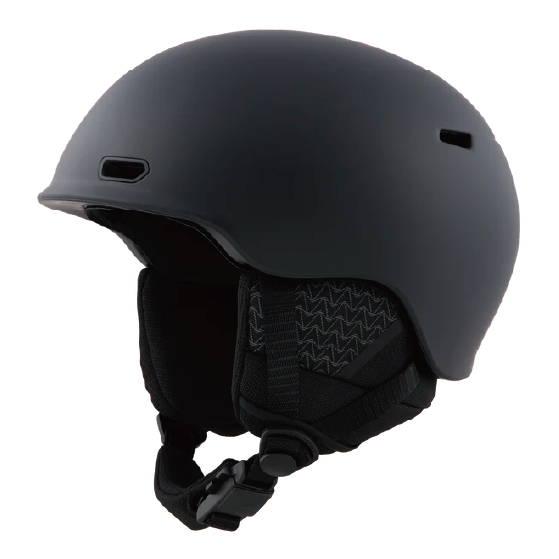 ANON ヘルメット アノン  Oslo WaveCel®  Ski & Snowboard Helmet Black 2427412A02 26-27 スノーボードヘルメット 日本正規品