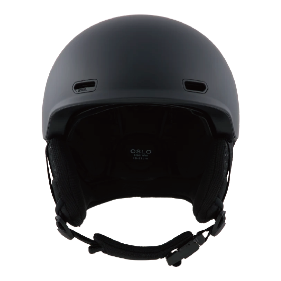 ANON ヘルメット アノン  Oslo WaveCel®  Ski & Snowboard Helmet Black 2427412A02 26-27 スノーボードヘルメット 日本正規品