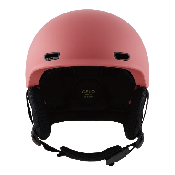 ANON ヘルメット アノン  Oslo WaveCel®  Ski & Snowboard Helmet Terracotta 2427412E9P 26-27 スノーボードヘルメット 日本正規品