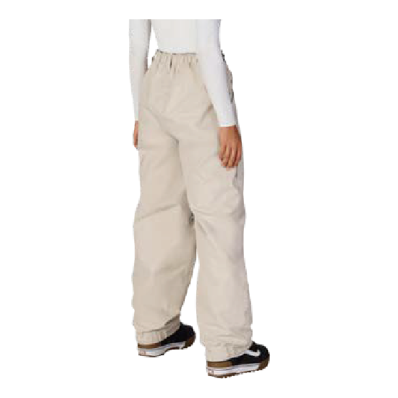 686 ウェア ロクハチロク WOMENS OUTLINE? SHELL PANT LIMESTONE HEART M5WN436 26-27 スノーボードウェア 日本正規品