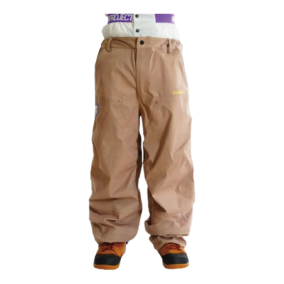 PLAN B ウェア プラン ビー PAINTER PANTS ( 3layer fabric ) 26-27 スノーボードウェア 日本正規品