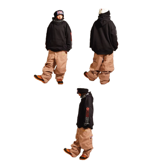 PLAN B ウェア プラン ビー PAINTER PANTS ( 3layer fabric ) 26-27 スノーボードウェア 日本正規品
