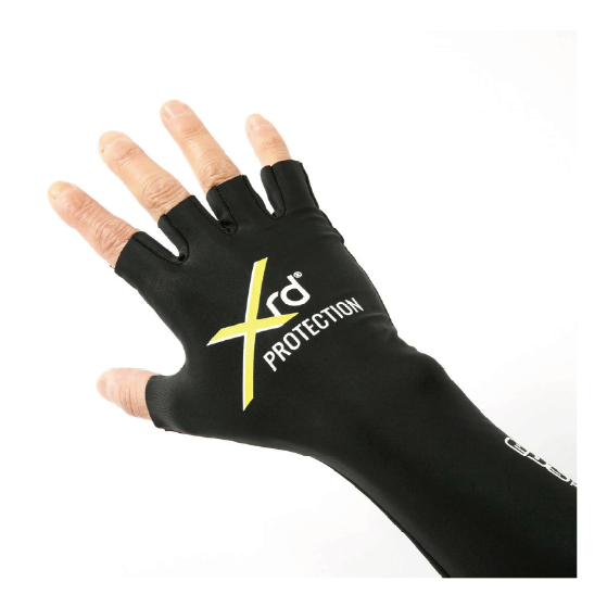 EBS グローブ エビス PALM PAD XRD BLACK 4600035 26-27 スノーボードグローブ 日本正規品