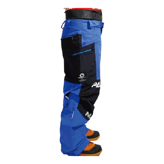 MTN,ROCK STAR ウェア マウンテン ロックスター PARACHUTE PANTS ( 3layer fabric ) 26-27 スノーボードウェア 日本正規品