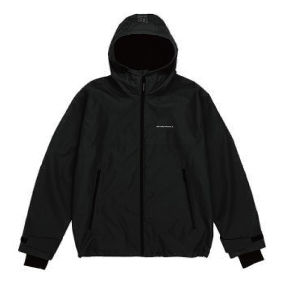 BEYOND MEDALS ウェア ビヨンド メダルズ  Park Jacket 2L Black 23226317 26-27 スノーボードウェア 日本正規品