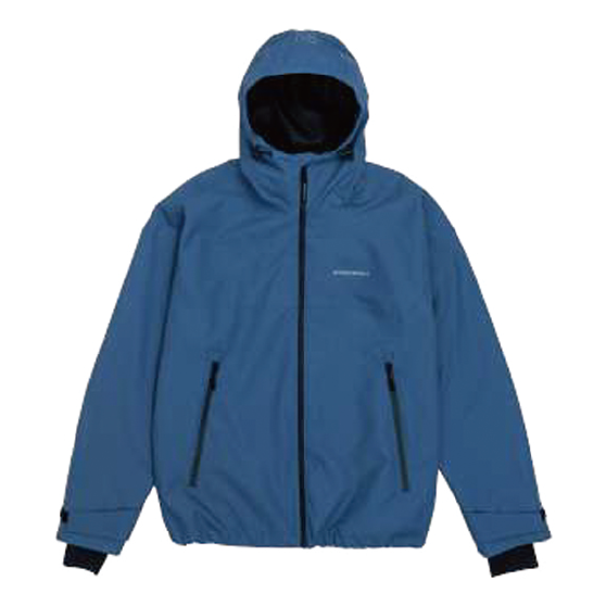BEYOND MEDALS ウェア ビヨンド メダルズ  Park Jacket 2L Blue 23226317 26-27 スノーボードウェア 日本正規品