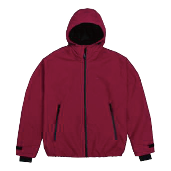 BEYOND MEDALS ウェア ビヨンド メダルズ  Park Jacket 2L Raspberry 23226317 26-27 スノーボードウェア 日本正規品