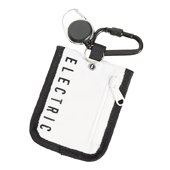 ELECTRIC エレクトリック [electric] PASS CASE 24-25 スノーボード アクセサリー White