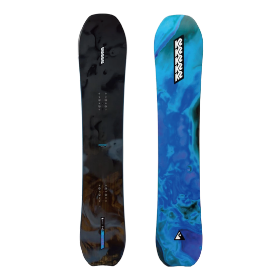 K2 スノーボード ケーツー PASSPORT JP 25-26 板 日本正規品