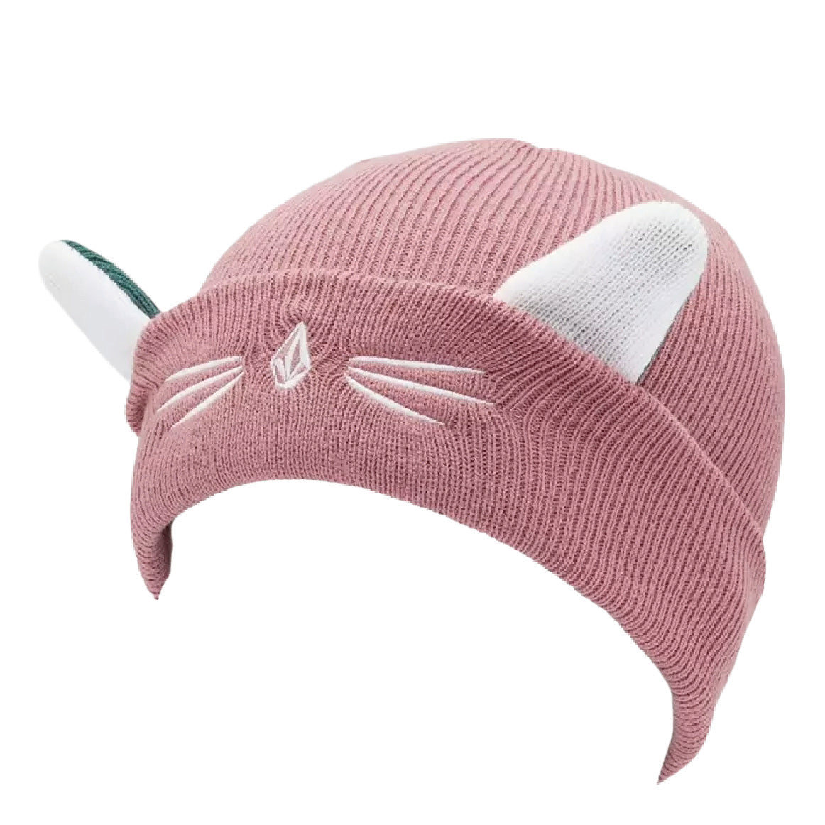 VOLCOM ボルコム KIDS SNOW CREATURE BEANIE 25-26 スノーボード ビーニー MRR-MESA ROSE