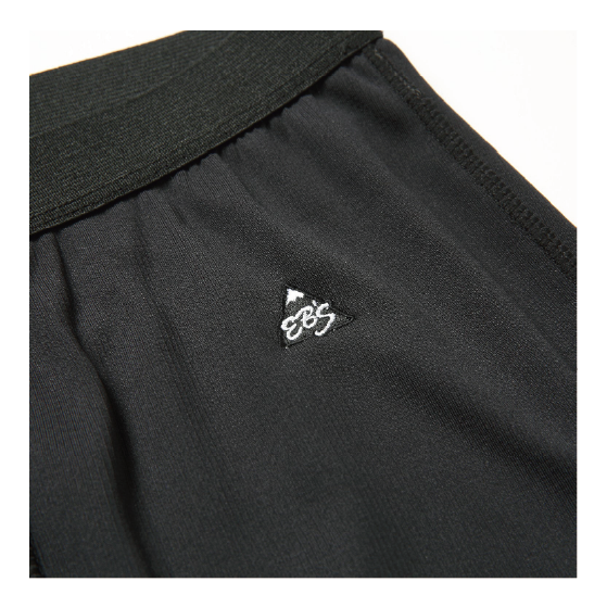 EBS エビス  POLARTEC LAYER PANTS BLACK 4600201 26-27 日本正規品