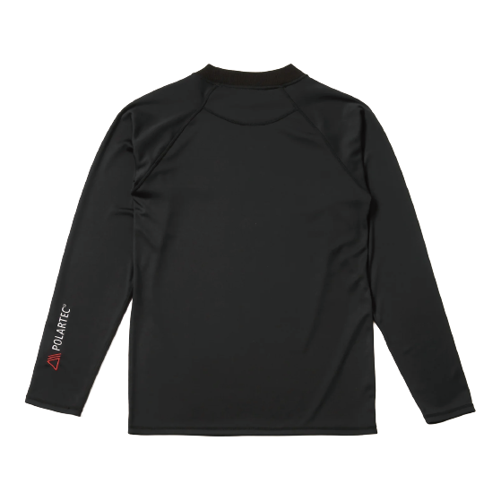 EBS エビス  POLARTEC LAYER TOPS BLACK 4600200 26-27 日本正規品