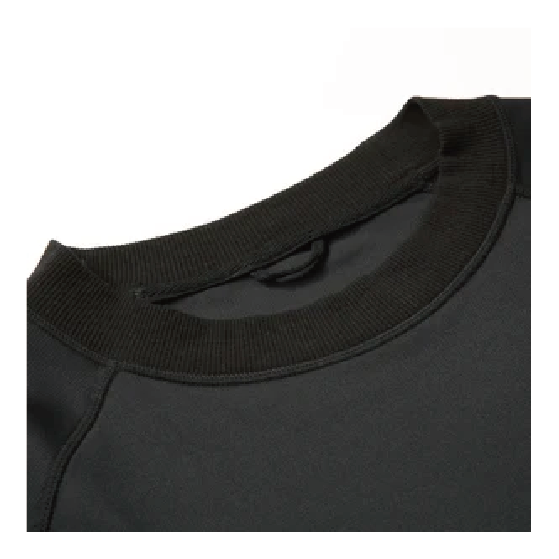 EBS エビス  POLARTEC LAYER TOPS BLACK 4600200 26-27 日本正規品
