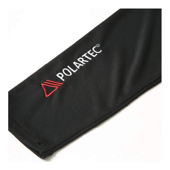 EBS エビス  POLARTEC LAYER TOPS BLACK 4600200 26-27 日本正規品