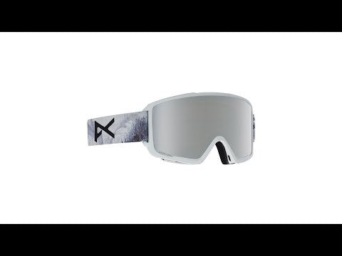 スノーボード ゴーグル アノン ANON M6 Perceive Polarized Goggles
