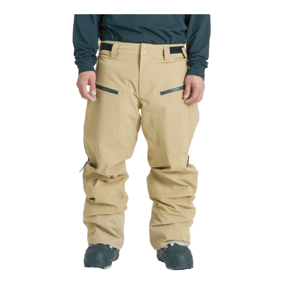 QUIKSILVER ウェア クイックシルバー  PARAMO STRETCH 20K PT CLM0 EQYTP03255 26-27 スノーボードウェア 日本正規品