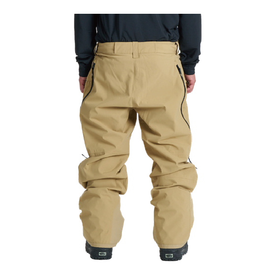 QUIKSILVER ウェア クイックシルバー  PARAMO STRETCH 20K PT CLM0 EQYTP03255 26-27 スノーボードウェア 日本正規品