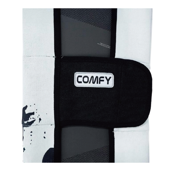 COMFY コンフィ [comfy] PRINT KNIT 25-26 スノーボード ケース Ryu