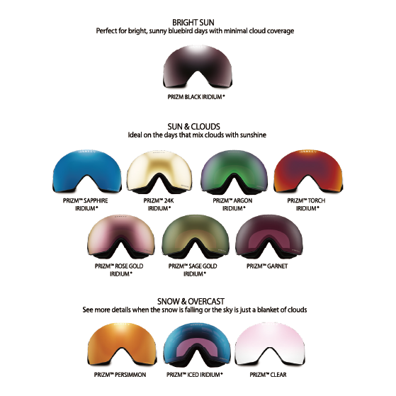 OAKLEY ゴーグル オークリー  FLIGHT DECK M BLACK 0OO7064-39 26-27 スノーボードゴーグル 日本正規品