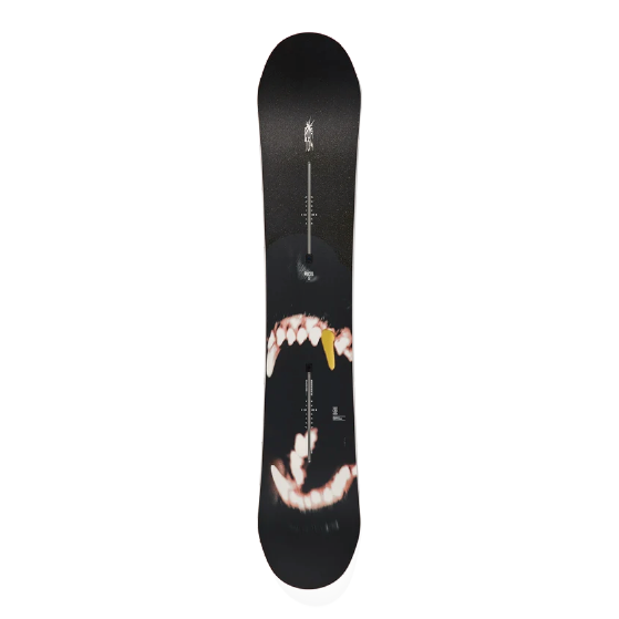 BURTON スノーボード バートン Men's Process Bad Dog 106921DFDN 26-27 板 日本正規品