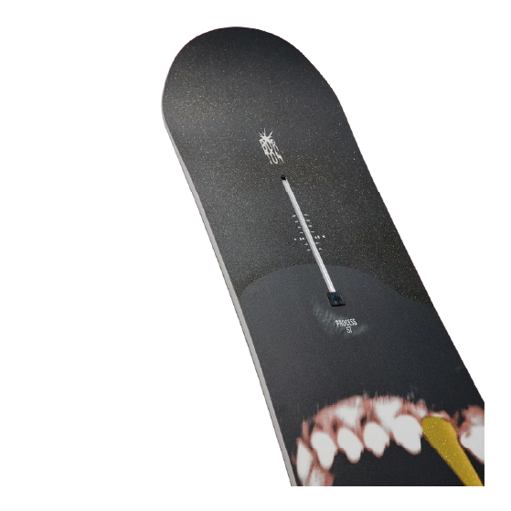BURTON スノーボード バートン Men's Process Bad Dog 106921DFDN 26-27 板 日本正規品