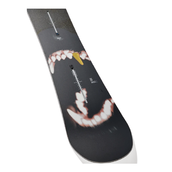 BURTON スノーボード バートン Men's Process Bad Dog 106921DFDN 26-27 板 日本正規品