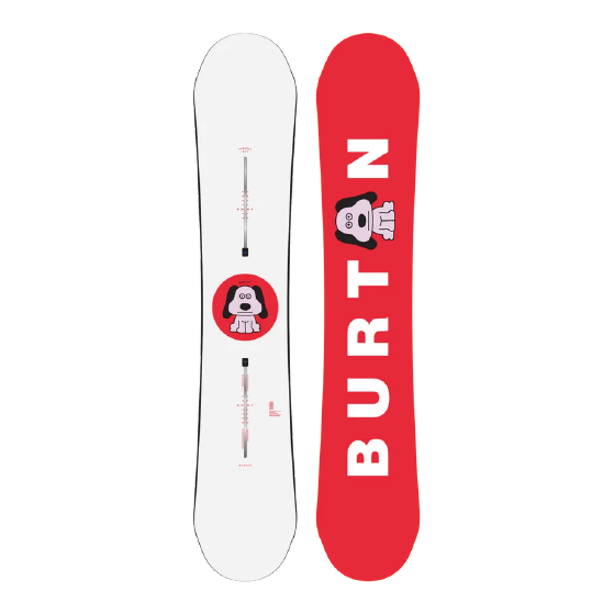 BURTON スノーボード バートン Men's Process Good Dog 106921DE9I 26-27 板 日本正規品