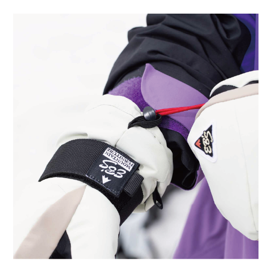 EBS グローブ エビス PROTECT MITT SAND 4600020 26-27 スノーボードグローブ 日本正規品