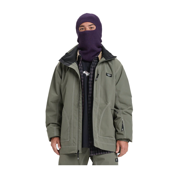 スノーボード ウェア クイックシルバー QUIKSILVER LIVE WIRE JK GPB0 スノーボード 早期予約 送料無料 日本正規品