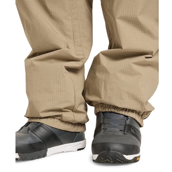 スノーボード ウェア クイックシルバー QUIKSILVER SNOW DOWN CARGO PT TZC1 送料無料 日本正規品