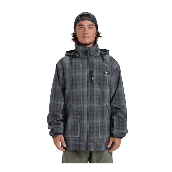 スノーボード ウェア クイックシルバー QUIKSILVER LIVE WIRE JK KVJ6 スノーボード 早期予約 送料無料 日本正規品