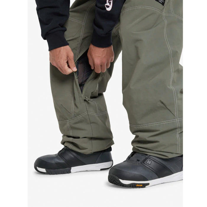 スノーボード ウェア クイックシルバー QUIKSILVER LIVE WIRE PT GPB0 スノーボード 早期予約 送料無料 日本正規品