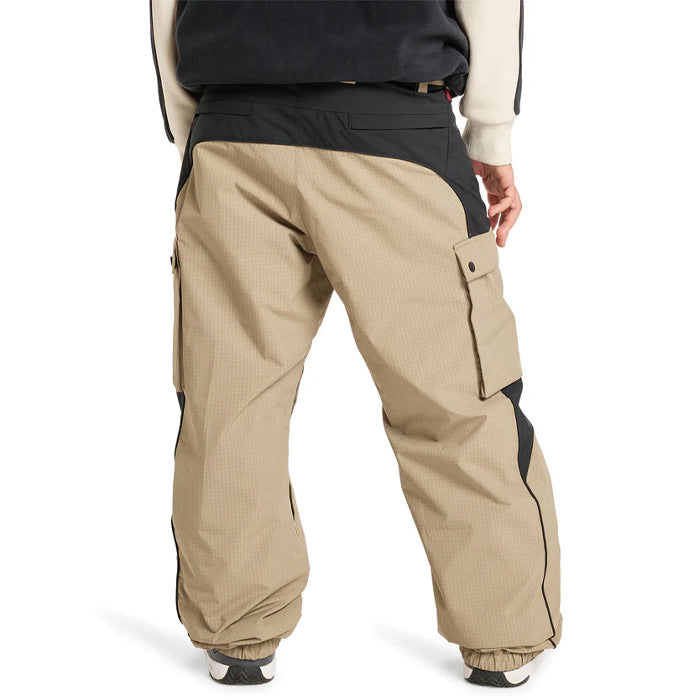 スノーボード ウェア クイックシルバー QUIKSILVER SNOW DOWN CARGO PT TZC1 送料無料 日本正規品