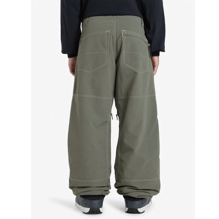 スノーボード ウェア クイックシルバー QUIKSILVER LIVE WIRE PT GPB0 スノーボード 早期予約 送料無料 日本正規品