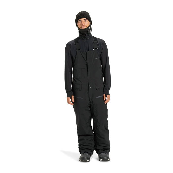 スノーボード ウェア クイックシルバー QUIKSILVER PARAMO STRETCH 20K BIB KVJ0 送料無料 日本正規品 予約商品 店頭受け取り可能