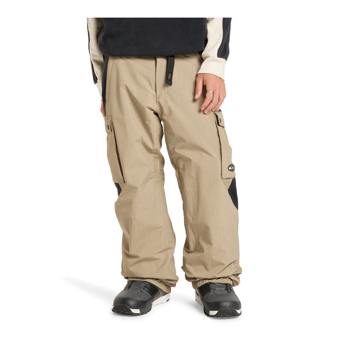スノーボード ウェア クイックシルバー QUIKSILVER SNOW DOWN CARGO PT TZC1 送料無料 日本正規品