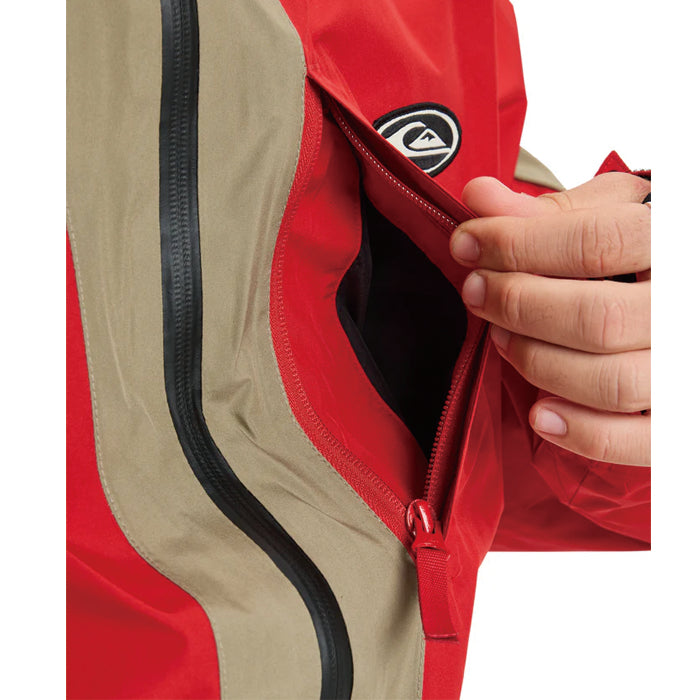 スノーボード Quiksilver HIGH ALTITUDE GORE-TEX JK スノーボード ウェア クイックシルバー QUIKSILVER HIGH ALTITUDE GORE