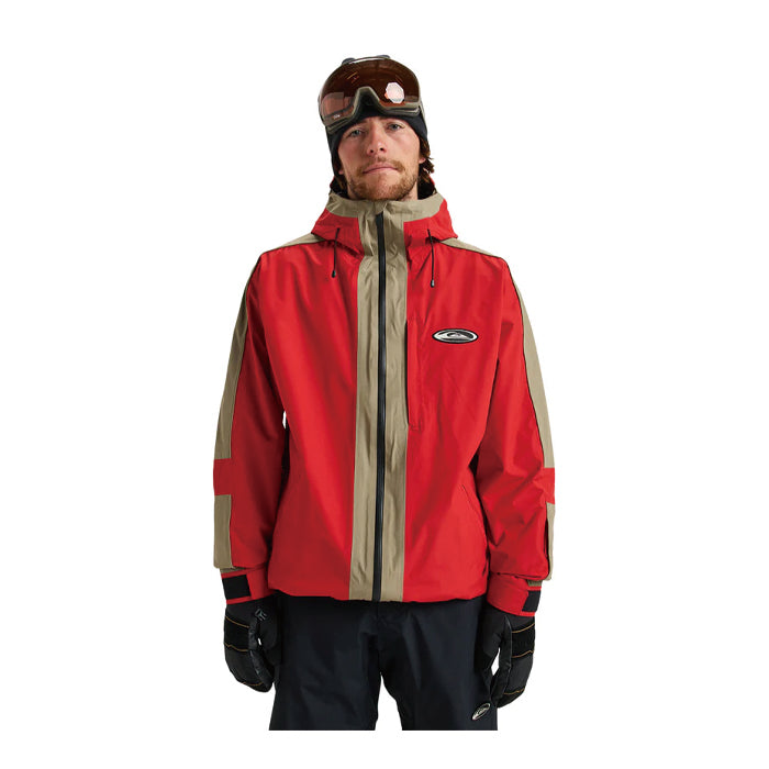 スノーボード ウェア クイックシルバー QUIKSILVER HIGH ALTITUDE GORE-TEX JK RZK0 送料無料 日本正規品 予約商品 店頭受け取り可能