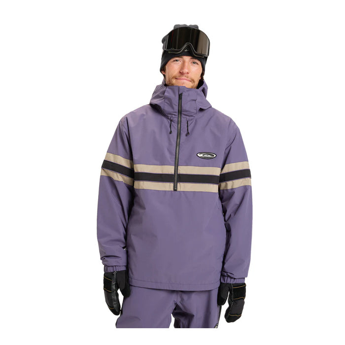 スノーボード ウェア クイックシルバー QUIKSILVER STEEZE JK KRB0 送料無料 日本正規品 予約商品 店頭受け取り可能