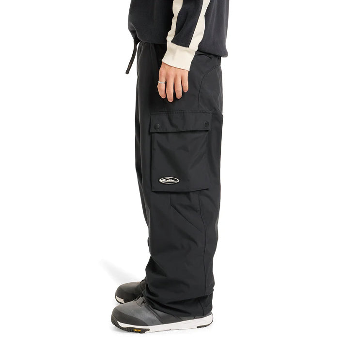 スノーボード ウェア クイックシルバー QUIKSILVER SNOW DOWN CARGO PT KVJ0 送料無料 日本正規品