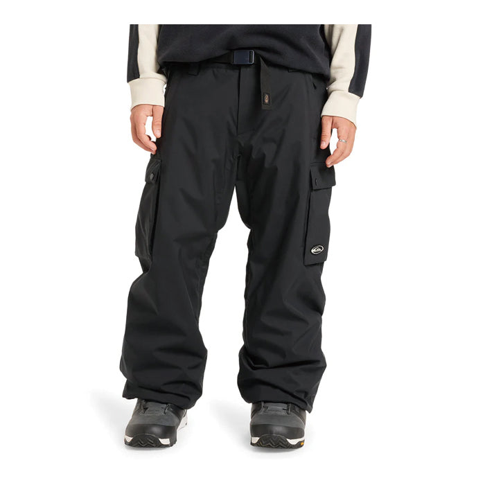 スノーボード ウェア クイックシルバー QUIKSILVER SNOW DOWN CARGO PT KVJ0 送料無料 日本正規品