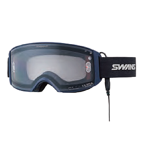 SWANS ゴーグル  RACAN-F-XED-LG MNV RA-F-XED-LG 26-27 スノーボードゴーグル 日本正規品