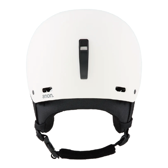 ANON ヘルメット アノン  Raider 3 Ski & Snowboard Helmet White 2142916A50 26-27 スノーボードヘルメット 日本正規品