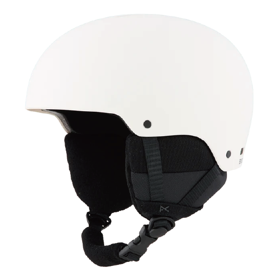 ANON ヘルメット アノン  Raider 3 Ski & Snowboard Helmet White 2142916A50 26-27 スノーボードヘルメット 日本正規品