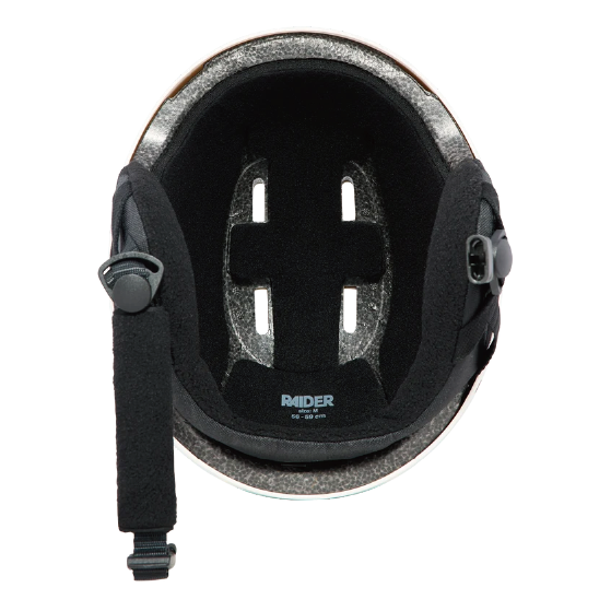 ANON ヘルメット アノン  Raider 3 Ski & Snowboard Helmet White 2142916A50 26-27 スノーボードヘルメット 日本正規品