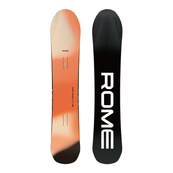 ROME スノーボード ローム RAVINE PRO  21026001 26-27 板 日本正規品