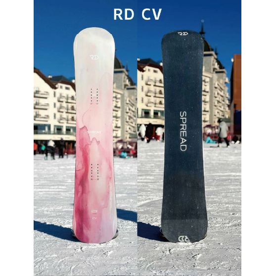 SPREAD スノーボード スプレッド RD CV CAMBER 26-27 板 日本正規品