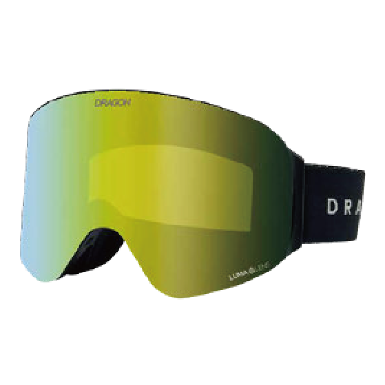 DRAGON ゴーグル  RECON SCREEN / LL PH J.GOLD ION 26-27 スノーボードゴーグル 日本正規品