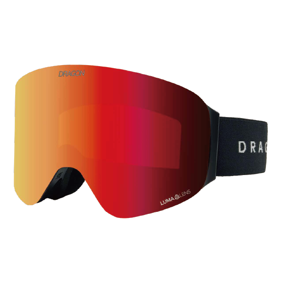 DRAGON ゴーグル  RECON SCREEN / LL PH J.RED ION 26-27 スノーボードゴーグル 日本正規品